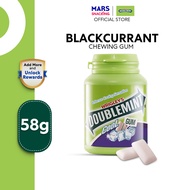 Doublemint Cool Blackcurrant Bottle Gum / Chewing