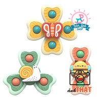 SET of 3 FUN Spiner toys for children to fine motor skills, increase concentration and entertain