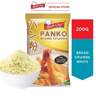 200G Japanese Breadcrumbs White Bon Chef - JK400 📣❗❗