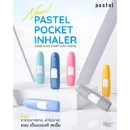 [SG SELLER] PASTEL BRAND POCKET INHALER, PASTEL BRAND POCKET INHALER TRANSLUCENT