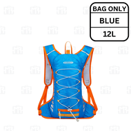 MR 12L Outdoor Hiking Backpack Breathable Waterproof Bag Camping Backpack Beg Galas Travel Beg Cycli