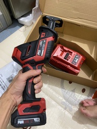 全新12v外國版大有skil無刷老虎鋸跟全一電一充。好力