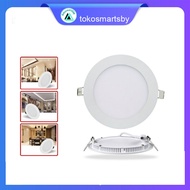 Inbouw 24Watt LED Panel Downlight 24 Watt Round Thin IB/ MS-524