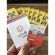 Unifi UNLIMITED 4G Internet+Hotspot Prepaid Sim 无限量上网卡热点分享