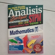 sasbadi analisis bertopik math T Mt stpm actual and repeat sem 1 term 1