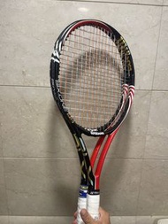 Wilson BLX six one 95 federer Japan 新淨tennis racket 網球拍 grip 2