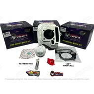 EX5 CLASS 1 RACING BLOCK HHM RACING 56+3MM (BODY 13MM) SIAP SKIM BLOCK LAY PISTON