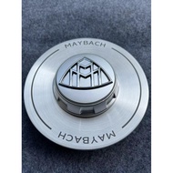 Mercedes-Benz 21 gls Mercedes-Benz McBach Hub Cover GLS480gls600 Center Hub Logo Cover Decorative Co