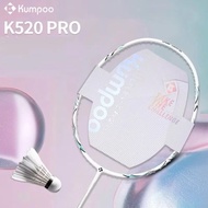 High-end kumpo k520 pro badminton racket