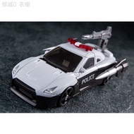 Affordable Shipment~~ HF01 King Kong Apocalypse Armor Red Fast White Patrol Suit Deformed Police Car