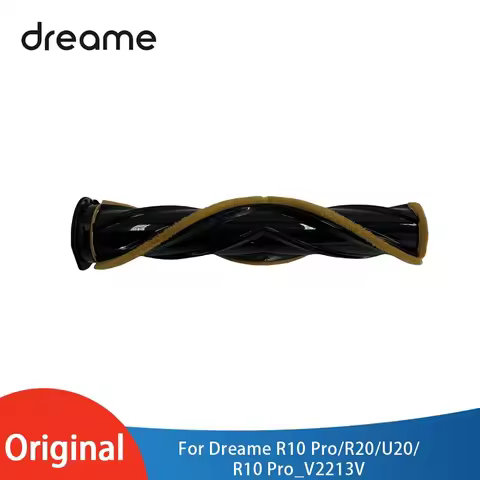 Original Dreame R10 Pro Roller Brush Accessories for Dreame R20 / U20 / R10 Pro_V2213V Carpet Brush 