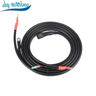 6R3-82105 6R3-82105-00 Battery Cable for yamaha outboard motor Cable length: 3.5m boat motor 115HP-3