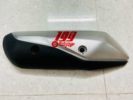 Ốp che pô ( Tấm cách nhiệt ) xe máy Honda LEAD 125 - Lead 125 4val 2017 2018 2019 2020 2021 2022 202