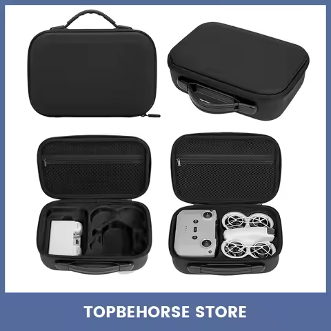 For DJI NEO Fly More Combo Storage Case Neo Drop-proof Portable Carrying Case hard shell Handbag for