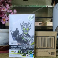 ST Shf Kamen Rider Zero One Metal Cluster Hopper Original