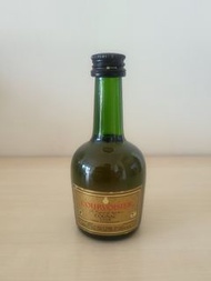 (80年代50ml)Courvoisier 拿破崙 VSOP 酒辦 酒版