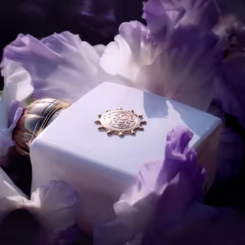 AMOUAGE GUIDANCE 46 GOLD EXISTENCE INTERLUDE LILAC LOVE Woody Oriental Fragrance Men Woman 100ML Ori