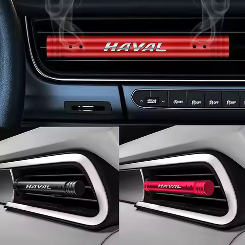 Car Air Freshener Replacement Car Perfume Solid Diffuser Stick For Haval Jolion H1 H6 H2 H9 F7X F7 H