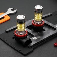 KEVANLY 1Pc 12V LED H11 H8 Car Fog Light Bulb 4300K 6000K Yellow Super Bright  KEVANLY 1Pc Mentol La