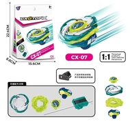 [New Product Flash Purchase] Beyblade CX-07 Pegasus CX-08 CX-09 Sun God with Launcher Beyblade X Bey