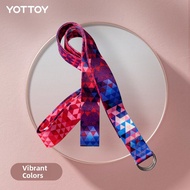 YOTTOY | Segmented Resistance Band for Back Glutes and Leg Training