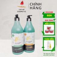 bag Bodhi Conditioner Shampoo DL 850mlx2 Repairs Damage, Dryness. Stimulates Hair Growth Genuine Pre