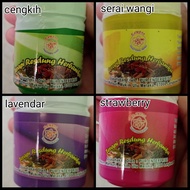 Terapi aroma resdung herbanika