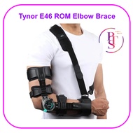 Tynor E46 ROM Elbow Brace Aluminum Support Set Degrees Elbow Support for Pain Elbow Brace