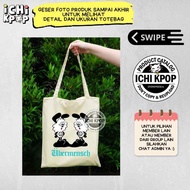 Totebag GD ubermensch BIGBANG G-DRAGON GDRAGON kpop fanart korea idol VIP