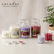 Cocodor Premium Jar Candle 130g / 550g