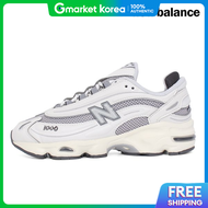 New Balance | รองเทาวงนวบาลานซ 1000 สเบจ (M1000MEW)