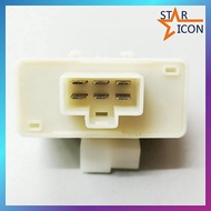 25390-00Z09 Nissan UD Isuzu Truck 24V Electronic Flasher Unit Signal Relay (6PIN)