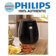 PHILIPS Viva Collection Air Fryer HD9220 2.2L (Black)