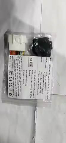 26pin to 16pin Connector OBD Diagnostic Cable for Tesla after January 2019 Tesla Model 3 Y OBD II Ha