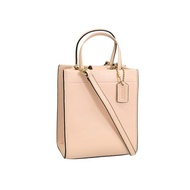 [Coach] Bag Shoulder Bag Handbag 2WAY Bag Leather Light Pink Female c4828 Outlet