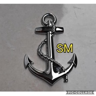One ANCHOR emblem