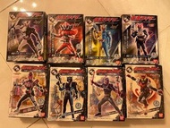 絕版 rider 創絕 HDM 幪面超人 盒玩 盒蛋 食玩