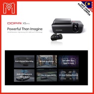 DDPAI X5 Pro Dash Cam Dual Car Camera Recorder 2022
