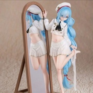 Myethos Azur Lane Yanus Joseph Joss's Dressing Time Figure
