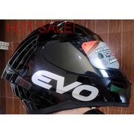 Evo Helmet (Svx-01 Glossy Black)