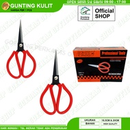 Freed A1 A2 Paper Cardboard Fabric Leather Scissors / Multipurpose Scissors / Frog Scissors