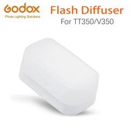 Godox Flash Diffuser for GODOX Mini Flash Speedlite TT350C TT350N TT350O TT350S TT350F TT350P V350S 