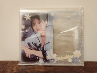中島由貴 Voice Actor Card Collection ゆきいろ2 亞克力卡架