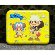 Milky Can One Piece Fujiya Peko-chan 25th Anniversary