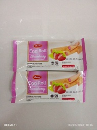 Monde Egg Roll strawberry
