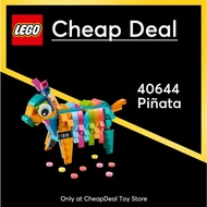 [Ready Stock] - LEGO 40644 Pinata (206 Pieces)