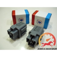 RELAY 24V 4PIN NISSAN TRUCK UD 25230-01500