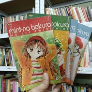 Mint-na Bokura We Are Twins Teen Comic || Yoshizumi Wataru