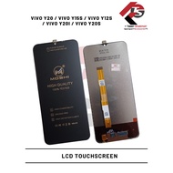 Vivo Y20 Lcd Touchscreen Vivo Y15s/ Vivo Y12s/ Vivo Y20i/ Vivo Y20s Moshi Quality/