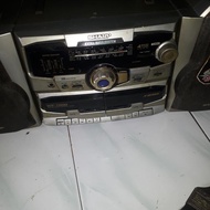 radio tape compo sharp simba